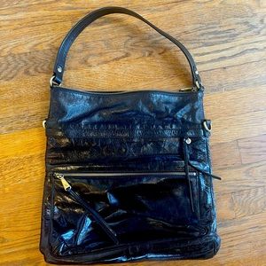 Hobo older version of new explorer (shoulder and cross body)